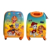 PAW PATROL SUITCASE YELLOW 16