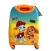 PAW PATROL SUITCASE YELLOW 16