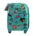 PAW PATROL SUITCASE TURKUOISE 16