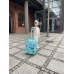 PAW PATROL SUITCASE TURKUOISE 16
