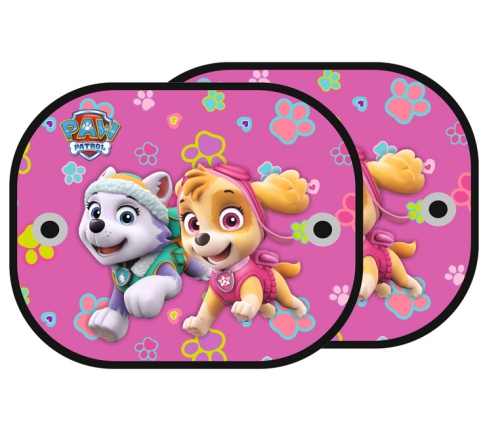 PAW PATROL SIDE WINDOWS SHADES 36X44