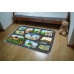 ULTRASOFT CARPET TRAVEL  100x150