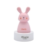 SOLO RABBIT LED NIGHT INDUCTION - PINK