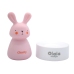 SOLO RABBIT LED NIGHT INDUCTION - PINK