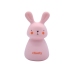 SOLO RABBIT LED NIGHT INDUCTION - PINK