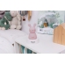 SOLO RABBIT LED NIGHT INDUCTION - PINK