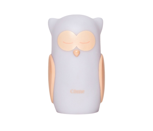 SOLO OWL LED NIGHT INDUCTION - WHITE