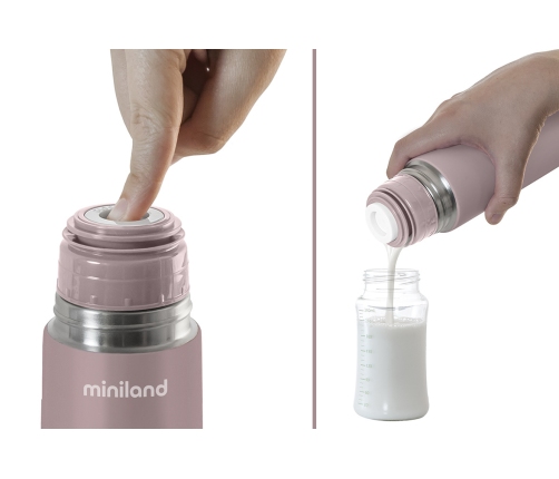 Термос Miniland Terra Blush 500 ml