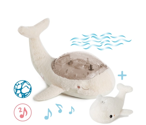 TRANQUIL WHALE WHITE