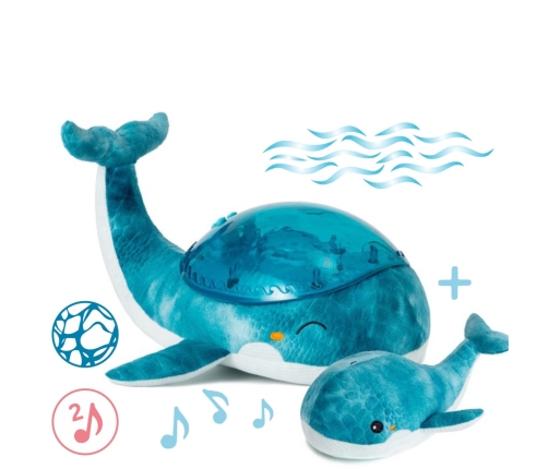 TRANQUIL WHALE BLUE