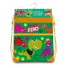 CRAZY DINO GYM BAG 40X30 CM