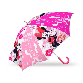 UMBRELLA 18. AUTO MINNIE