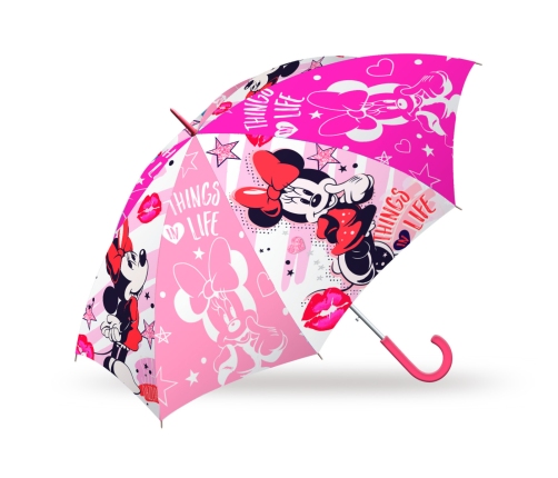 UMBRELLA 18. AUTO MINNIE