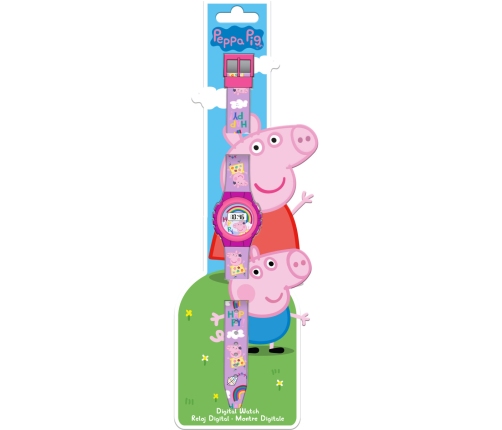 WATCH KE02 PEPPA PIG