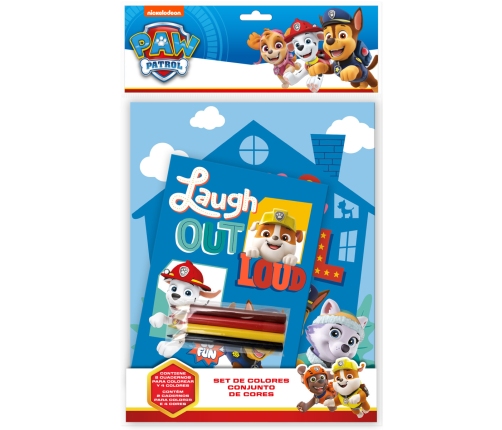 PLAY PACK PAW PATROL