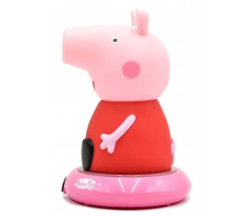 NIGHT LIGHT 3D FIGURE PEPPA PIG