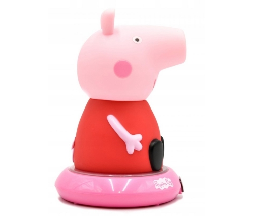 NIGHT LIGHT 3D FIGURE PEPPA PIG