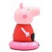 NIGHT LIGHT 3D FIGURE PEPPA PIG