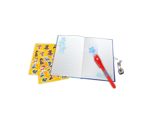 STATIONERY SET WITH DIARY AND MAGIC PEN