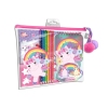 STATIONERY SET SET DREAMS IN PVC BAG