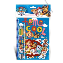 WRITTING SET PAW PATROL