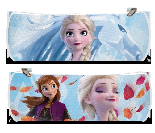 PENCIL CASE 22 CM FROZEN2