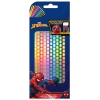 SET PENCILS 12 COLOURS SPIDERMAN