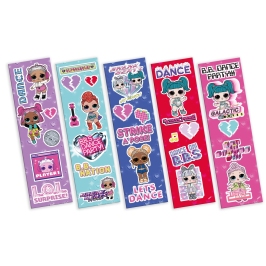 STICKER FUN SET PAW PATROL