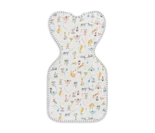 SWADDLE UP LE ORIGINAL CIRCUS WHITE M