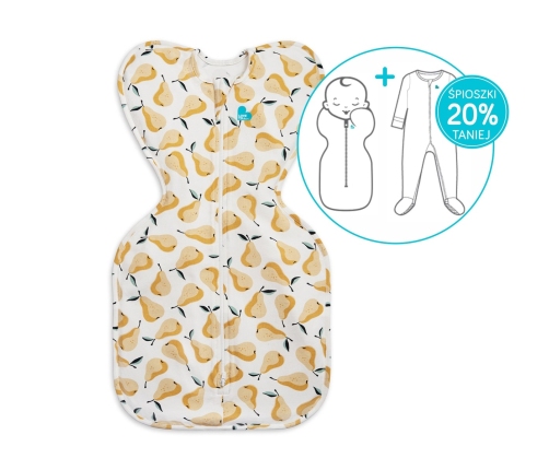 SWADDLE UP DESCO ORIGINAL PERFECT PEAR