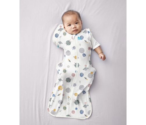 SWADDLE UP T/BAG DESCO LITE WHITE L