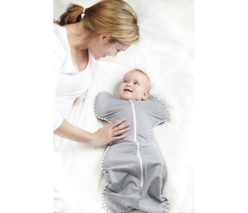 SWADDLE UP ORIGINAL GREY M