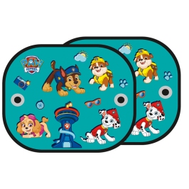 PAW PATROL SIDE WINDOWS SHADES 36X44