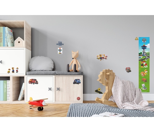 WALL DECORATION  PAW PATROL SET