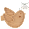 WOODEN PLATE CHICK FSC 100%