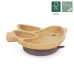 WOODEN PLATE CHICK FSC 100%