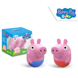 ROLY POLY PEPPA PIG