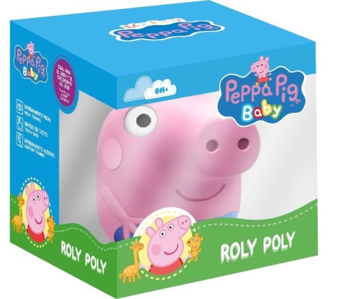 ROLY POLY PEPPA PIG