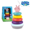 STACKING CIRCLE PEPPA PIG