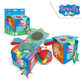 ACTIVITY BLOCK PEPPA PIG