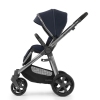 Oyster 3 Twilight Gun Metal Детская коляска 2 в 1