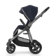 Oyster 3 Twilight Gun Metal Bērnu rati 2in1