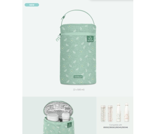 ECOTHERMIBAG DOUBLE