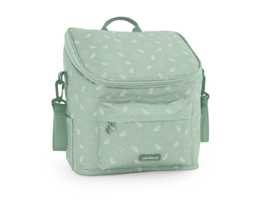 ECOTHERMIBAG LUNCH GREEN