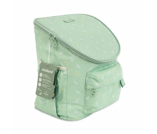 ECOTHERMIBAG LUNCH GREEN