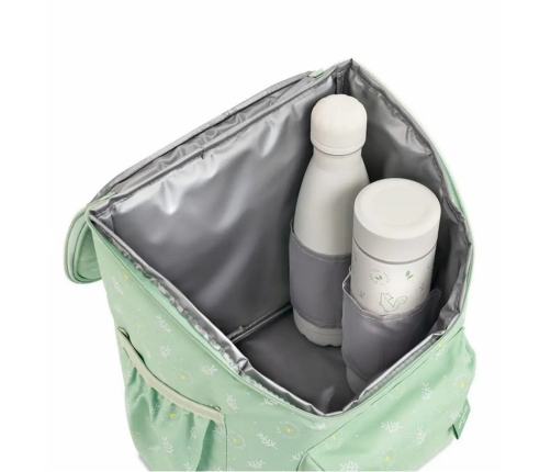 ECOTHERMIBAG LUNCH GREEN