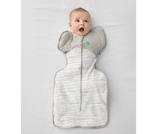 SWADDLE UP TRANSITION BAG WARM WHIT M