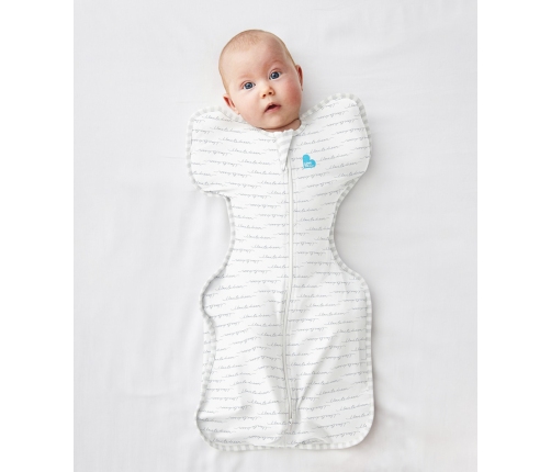 SWADDLE UP ORIGINAL DREAMER WHITE XS