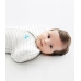 SWADDLE UP ORIGINAL DREAMER WHITE XS