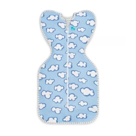 SWADDLE UP ORIGINAL DAYDREAM BLUE XS